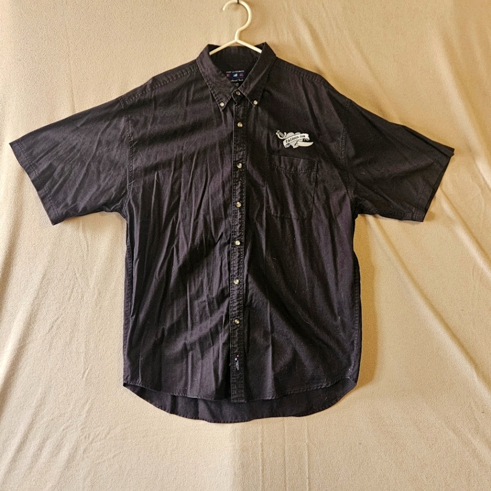 Tattoos.com Short Sleeve